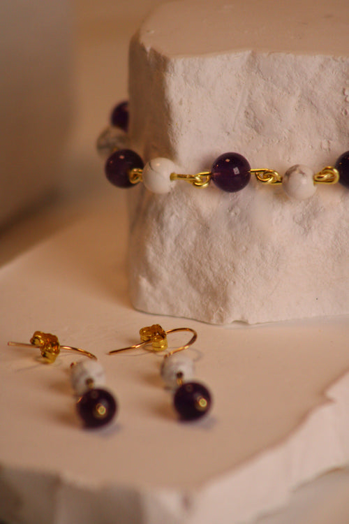 Boucles d'Oreilles Ornéa