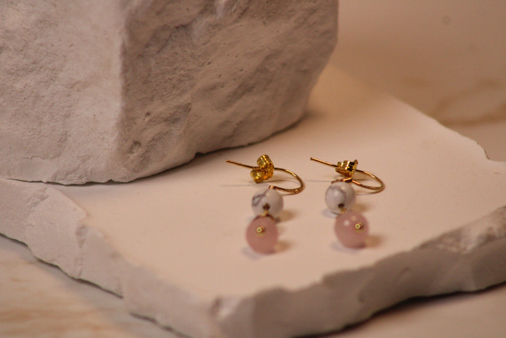 Boucles d'Oreilles Ornéa