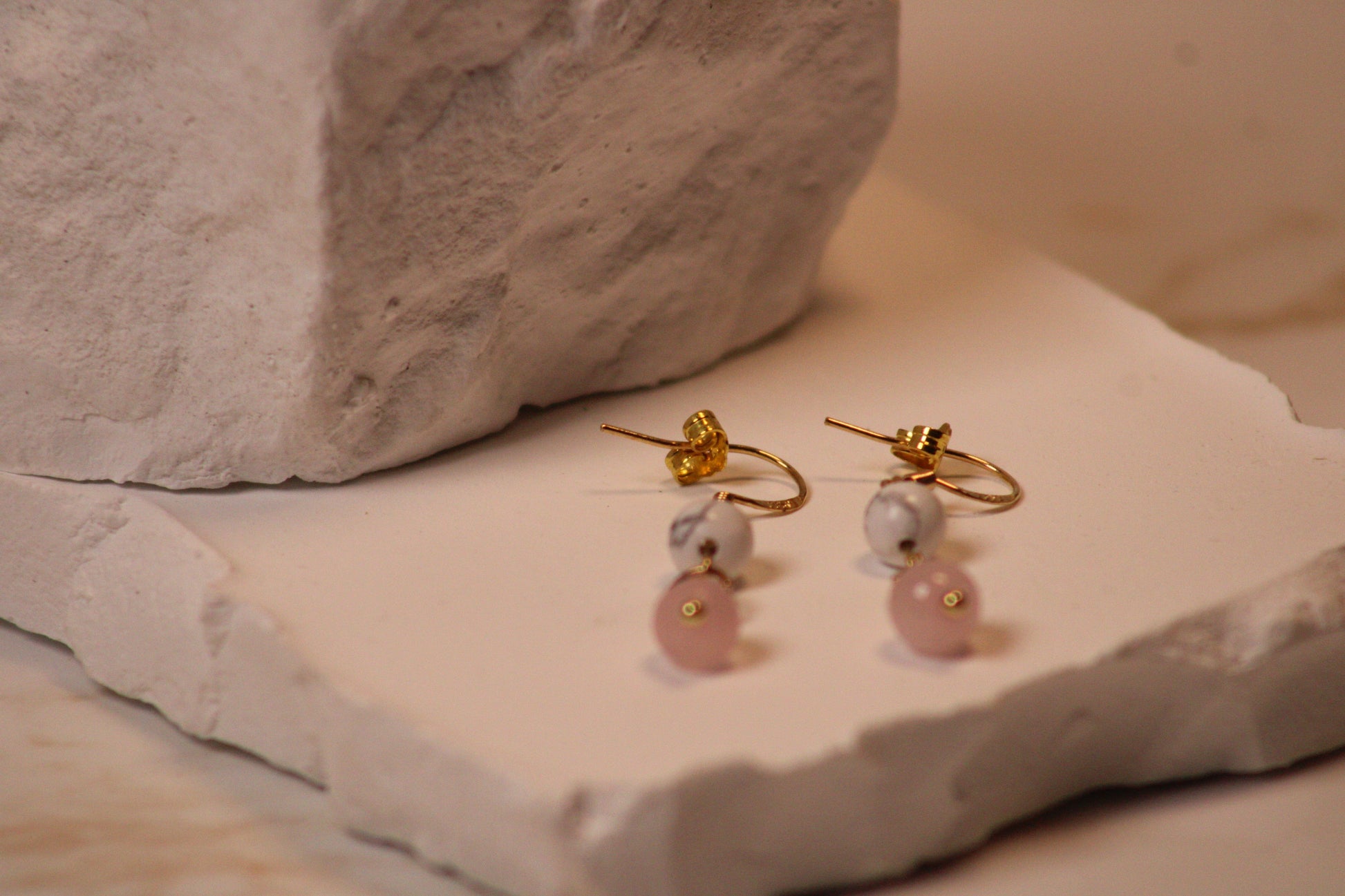 Boucles d'Oreilles Ornéa