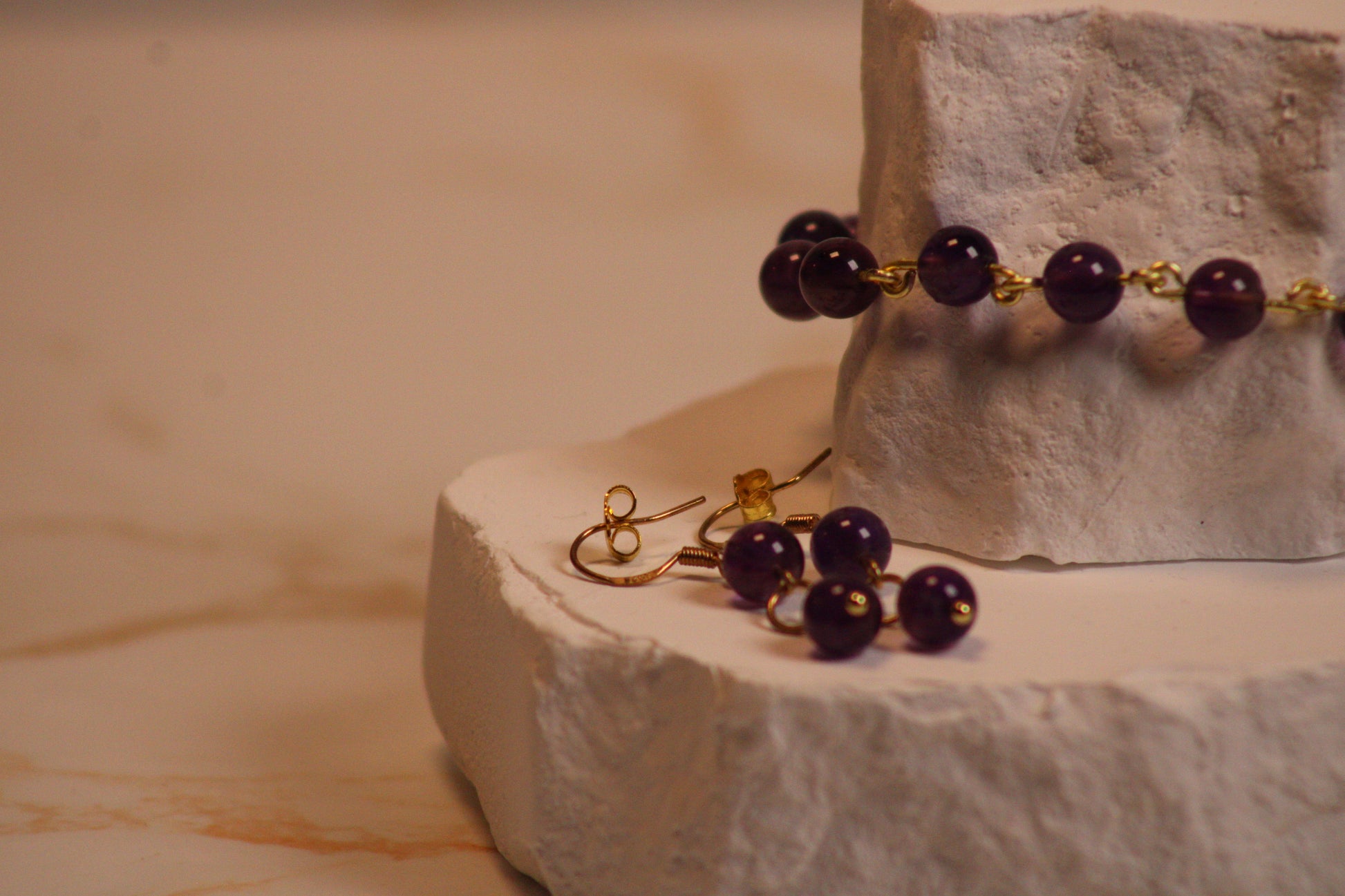 Boucles d'Oreilles Ornéa