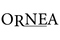 logo Ornéa version noir sur fond transparent